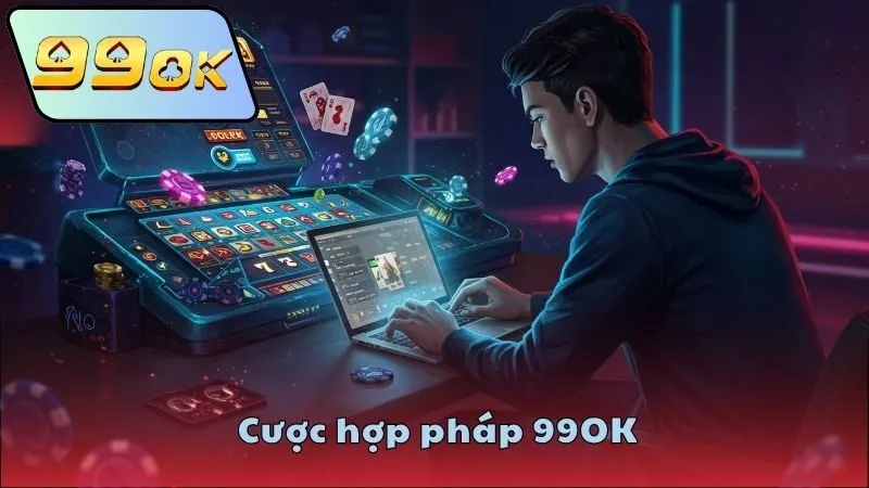 Lưu ý khi tham gia cược hợp pháp 99OK
