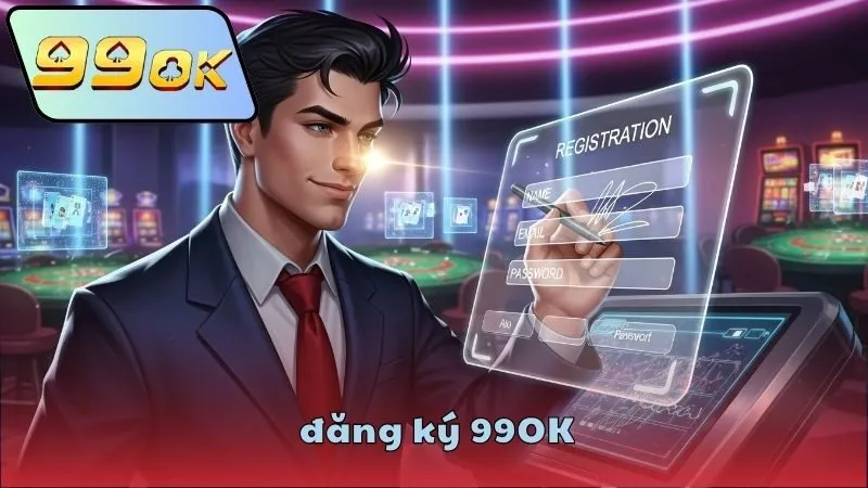 Hướng dẫn đăng ký 99OK nhanh chóng