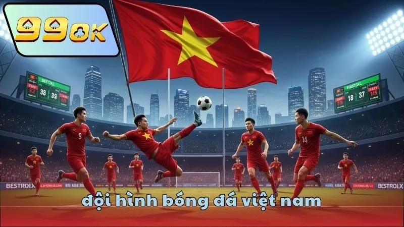 Chiến thuật của đội tuyển Việt Nam