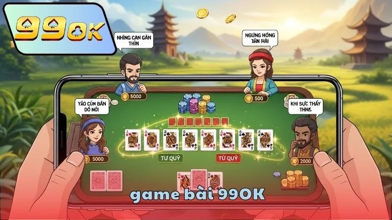 Ưu điểm chơi game bài 99OK