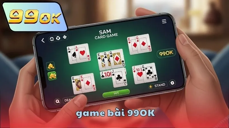 Mẹo chơi game bài 99OK hiệu quả