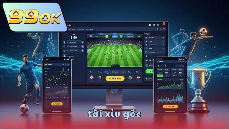 Tài xỉu góc 99OK là gì?