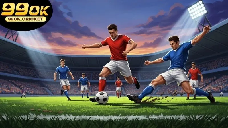 Kinh nghiệm cá cược đội ghi bàn cuối cùng tại 99OK