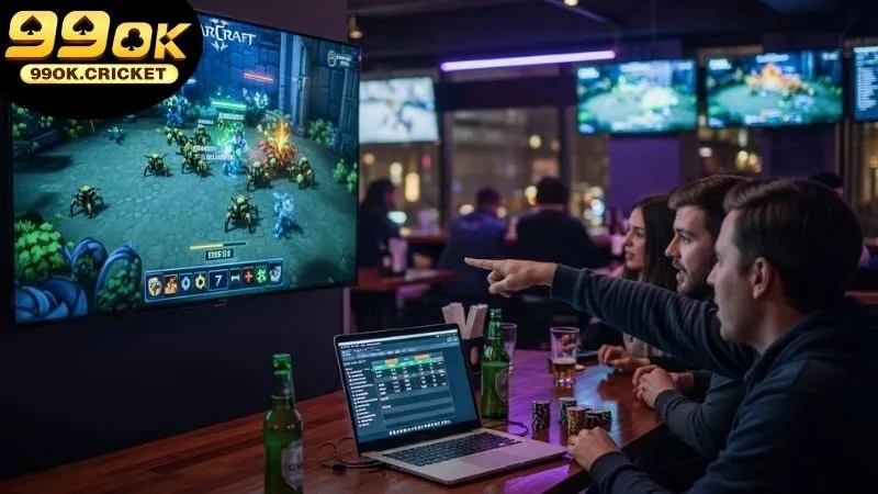 Giới thiệu chung về cá cược giải GSL StarCraft II tại 99OK