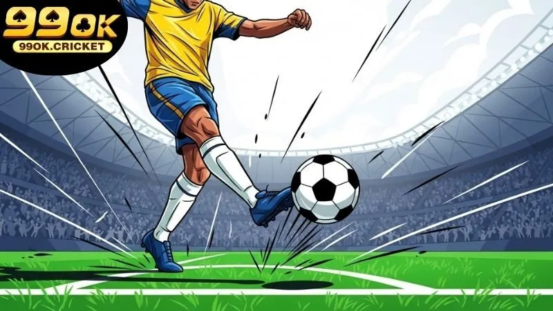 Các loại kèo phạt góc phổ biến tại 99OK