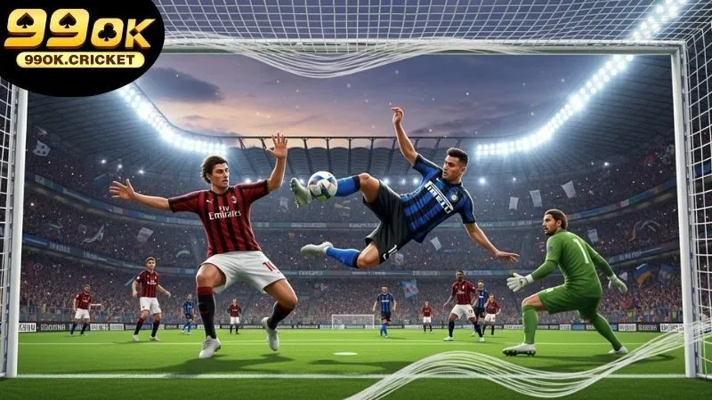 Giới thiệu về cá cược Serie A và nhà cái 99OK