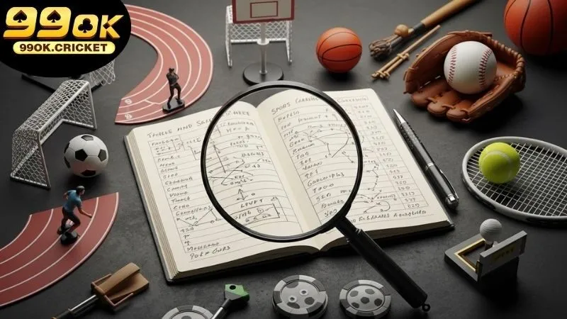 Mẹo cá cược thể thao tổng hợp với các quản lý vốn hiệu quả