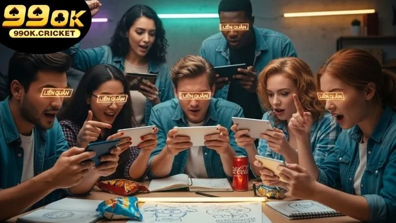 Mẹo cược Liên Quân Mobile giúp tăng tỷ lệ thắng